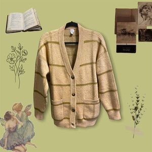 Cozy Brown Cardigan 🧸